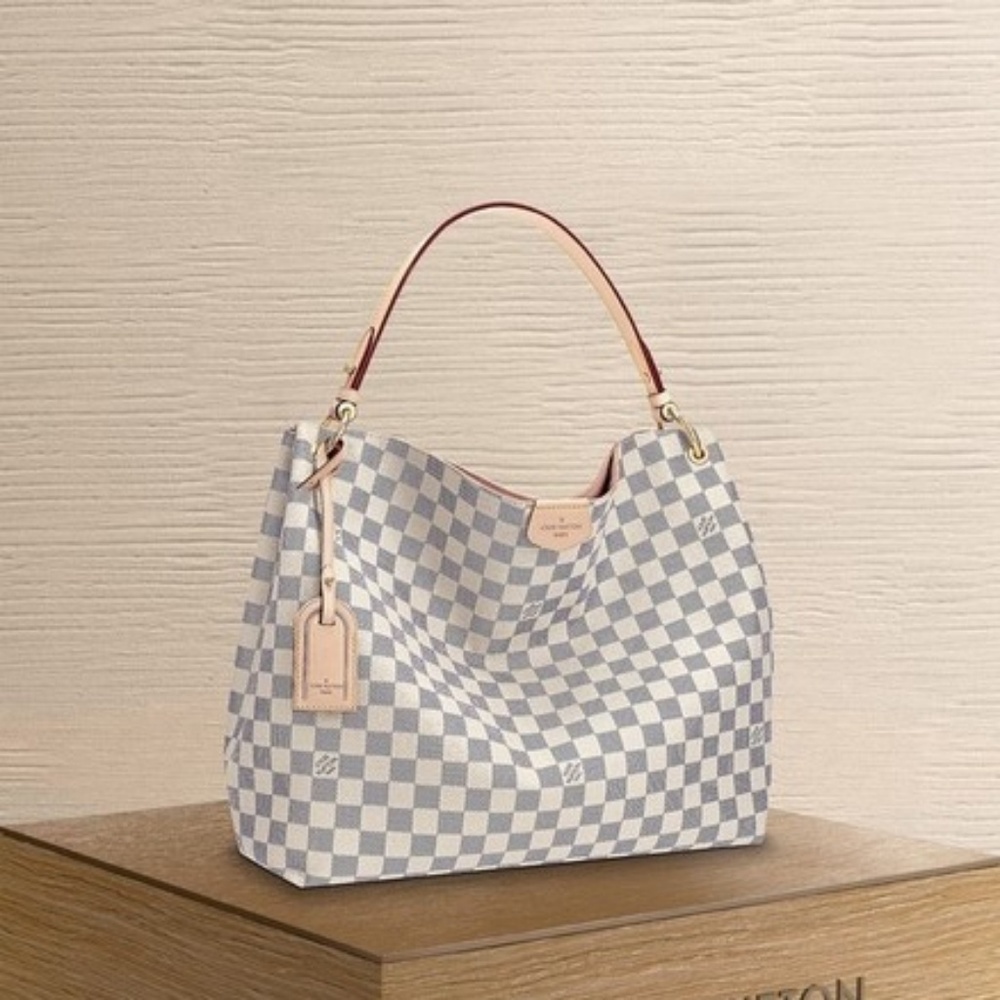 Louis Vuitton graceful